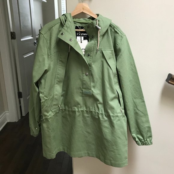 Penfield Delaney Anorak Jacket BNWT - Picture 1 of 5